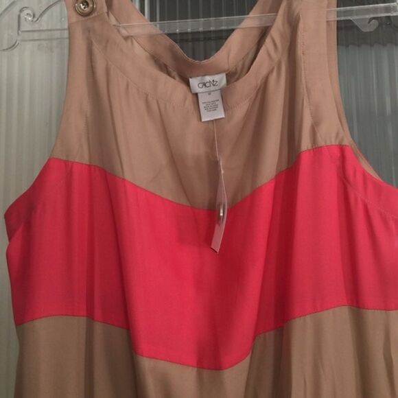 cache summer dress  - Picture 2 of 4